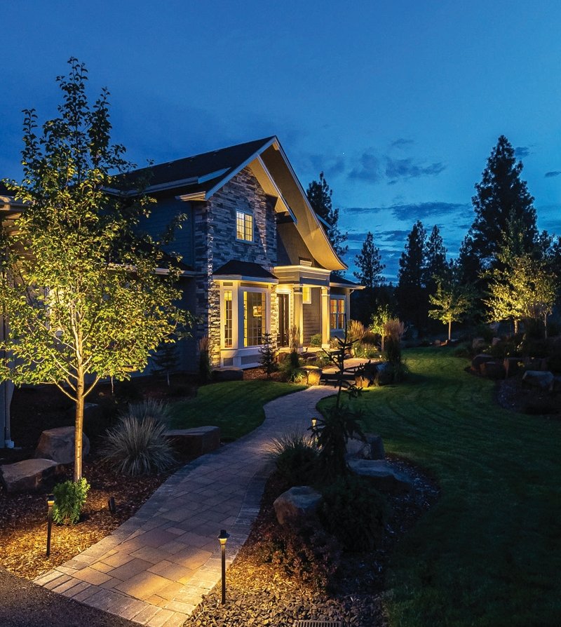 Advanced Irrigation Lighting