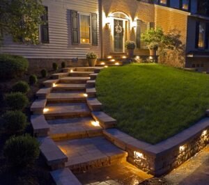 fairfax county irrigation system installation sprinkler repair and outdoor lighting services