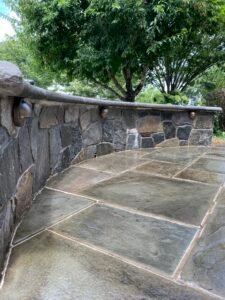 Professional low voltage outdoor lighting services for residential and commercial properties in Northern Virginia, Washington D.C., and Montgomery County Maryland