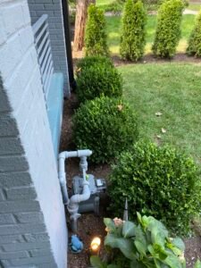 Professional irrigation services for residential and commercial properties in Northern Virginia, Washington D.C., and Montgomery County Maryland