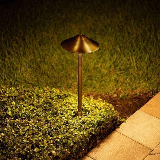 Professional outdoor lighting services for residential and commercial properties in Northern Virginia, Washington D.C., and Montgomery County Maryland
