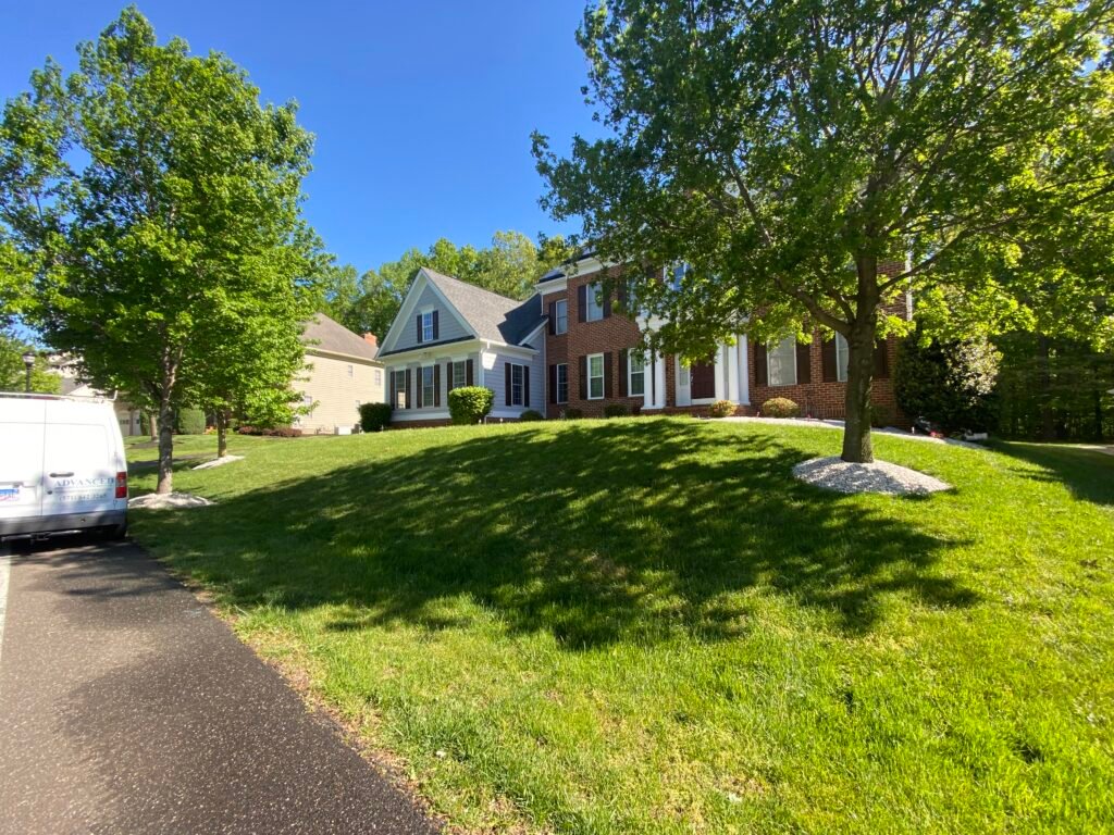 Professional irrigation services for residential and commercial properties in Northern Virginia, Washington D.C., and Montgomery County Maryland