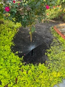 Professional irrigation services for residential and commercial properties in Northern Virginia, Washington D.C., and Montgomery County Maryland