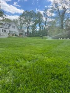 Professional irrigation services for residential and commercial properties in Northern Virginia, Washington D.C., and Montgomery County Maryland