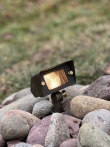 Professional low voltage outdoor lighting services for residential and commercial properties in Northern Virginia, Washington D.C., and Montgomery County Maryland