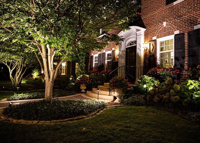 Outdoor Lighting Services in Northern Virginia, Washington D.C. & Montgomery County Maryland