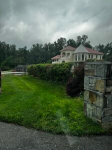 Irrigation system installation in Fairfax, VA