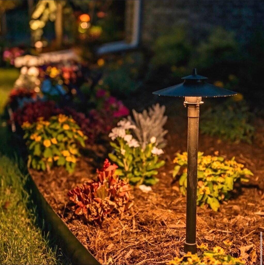 Outdoor Lighting Installation Fairfax VA Fairfax VA Outdoor lighting installation in Fairfax, VA