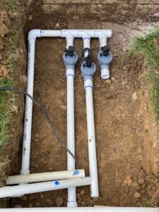Sprinkler Installation Reston VA