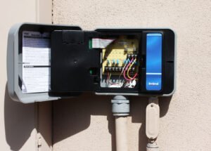 Residential sprinkler system repair service performed by licensed irrigation professionals in Northern Virginia.