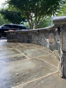 Professional outdoor LED lighting installation for homes in Northern Virginia