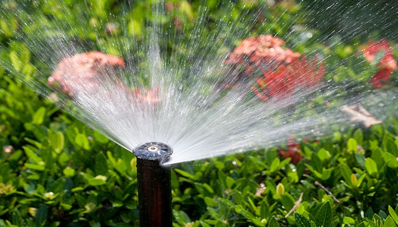 Professional sprinkler maintenance service for irrigation systems in Northern Virginia
