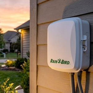 Residential sprinkler system repair service performed by licensed irrigation professionals in Northern Virginia.