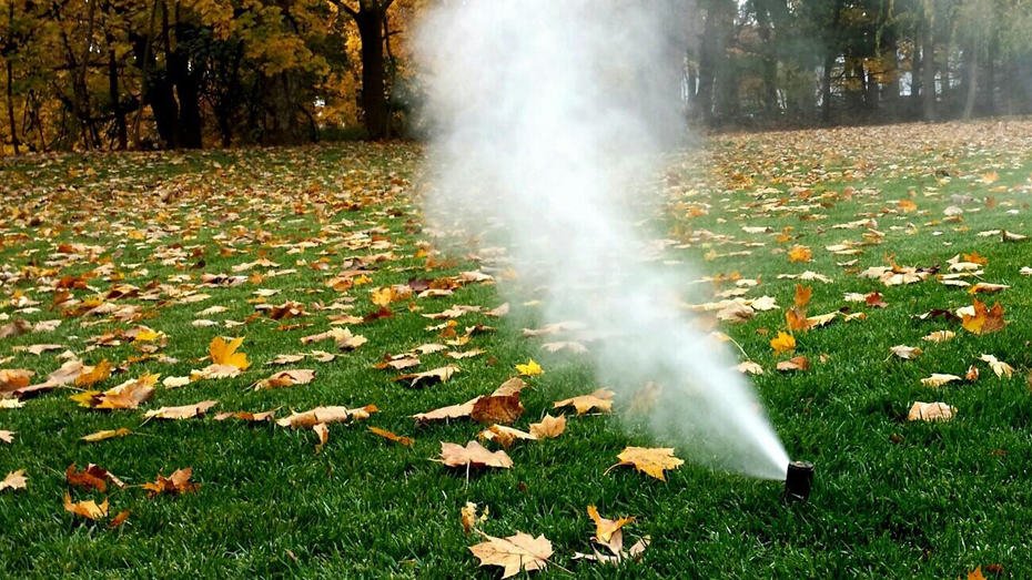 Sprinkler-Winterization Sprinkler Winterization